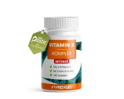 ProFuel ProFuel Vitamin B Komplex Forte 180 Tabletten Tabletten, 45 g, Tabletten – Produktbild 1 von 1