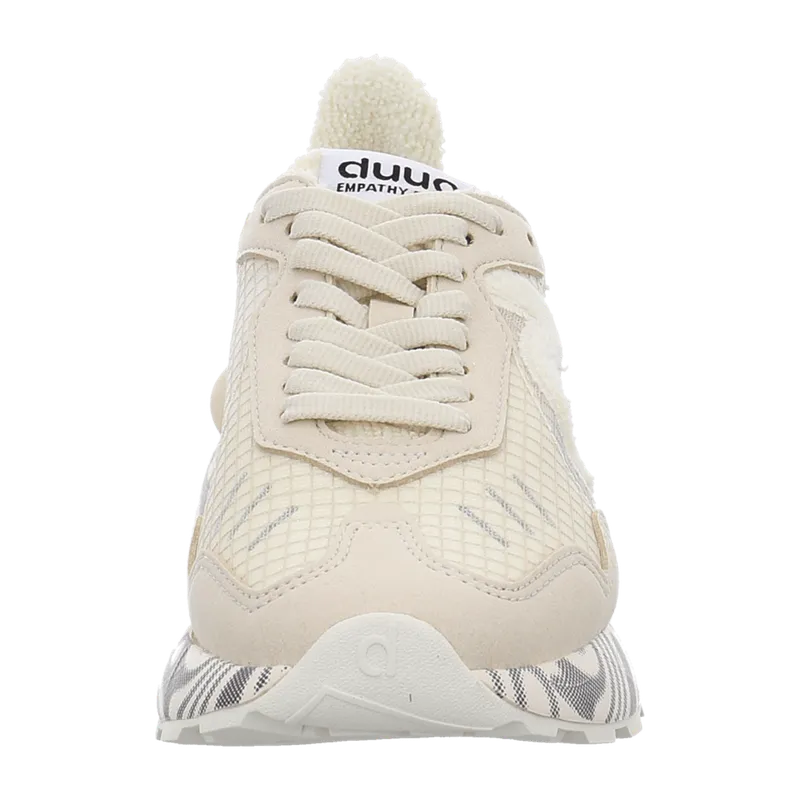 Duuo Duuo Sneaker Low für Damen, Beige, – Produktbild 7 von 7