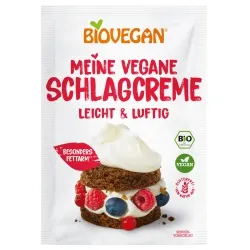 BioVegan Schlagcreme, vegan – Produktbild 1 von 1