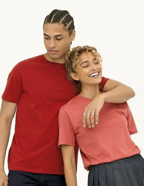 Sol's Sol's Unisex Bio Baumwolle in Umstellung T-Shirt Rundhals 27 verschiedene Farben, Empire (grün), – Produktbild 2 von 3