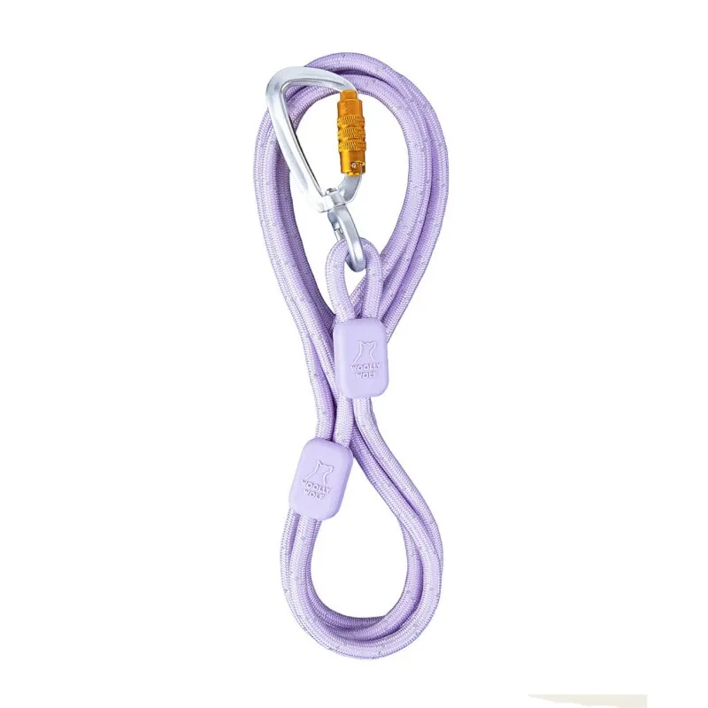 Woolly Wolf Woolly Wolf Führleine Rope Thin – Produktbild 2 von 8