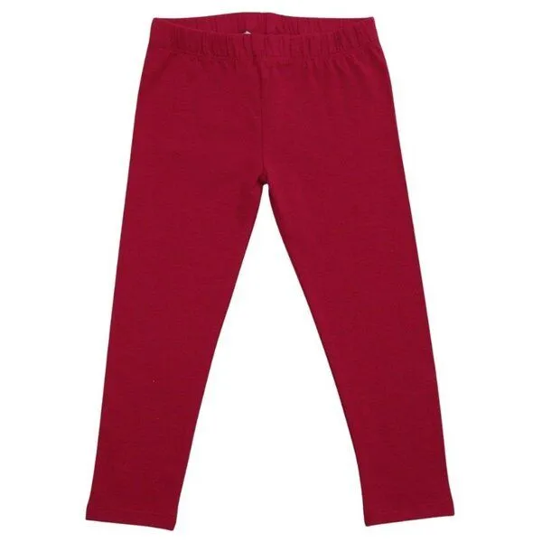 Enfant Terrible Enfant Terrible Kinder Leggings Bio-Baumwolle, Magenta (rot), – Produktbild 1 von 1