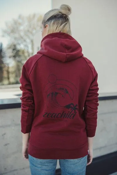 Zeachild Zeachild Campground Hoodie Unisex – Produktbild 5 von 8