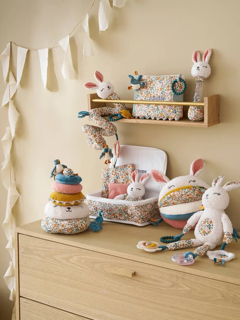 Vertbaudet Baby Set, Gelb, – Produktbild 2 von 4
