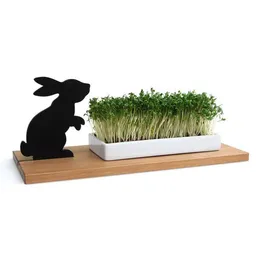 Side by Side Side by Side KRESSESCHALE - smart´n´green - Hase – Produktbild 1 von 1