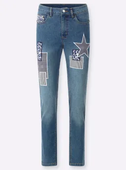 Witt Jeans blue-bleached – Produktbild 1 von 1