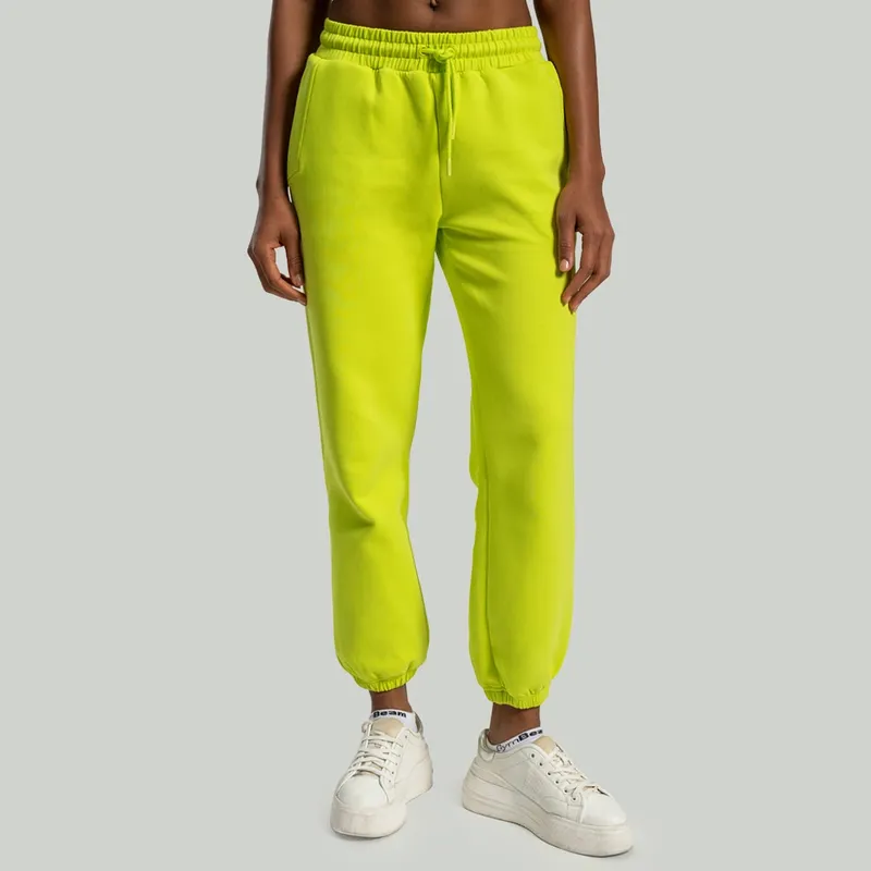 GymBeam OG1 STRIX Lunar Jogginghose für Frauen Chartreuse M – Produktbild 1 von 1