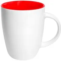 Senator Senator Porzellantasse "ELITE INSIDE" 0,25 l, rot – Produktbild 1 von 1