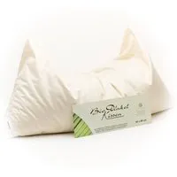 Weltecke Weltecke Dinkelspelz-Kissen (40 x 80 cm) – Produktbild 1 von 1