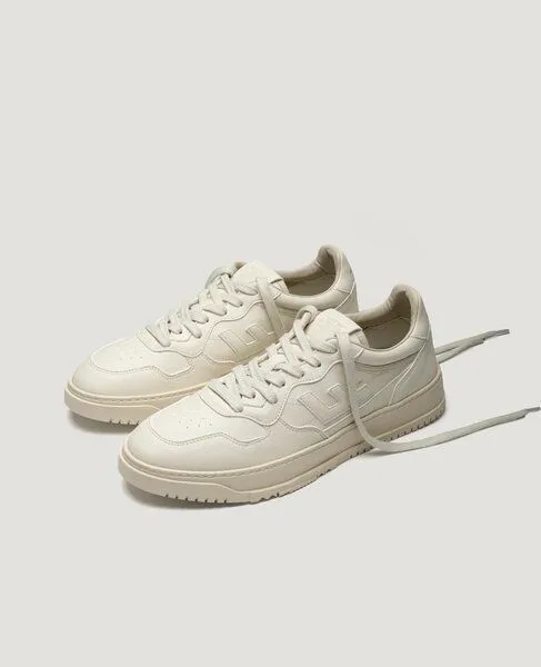 Flamingos Life Flamingos' Life Sneaker Unisex Vegan - VENTURA -, Clean gesso (offwhite), – Produktbild 2 von 3