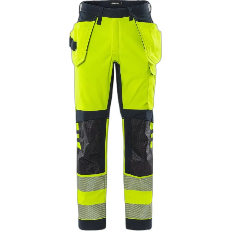 Fristads Stretch-Arbeitshose Fristads Flamestat 2282 FSS, Jaune, – Produktbild 1 von 1