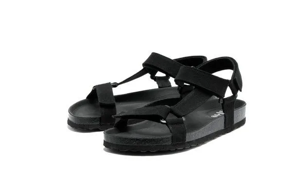Grand Step Shoes Grand Step Shoes Leo Sandalen, Schwarz, – Produktbild 3 von 4
