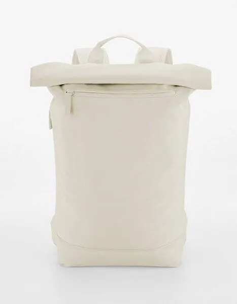 BagBase BagBase Rucksack mit einem extra Fach für Laptops 11", Beige, – Produktbild 1 von 2