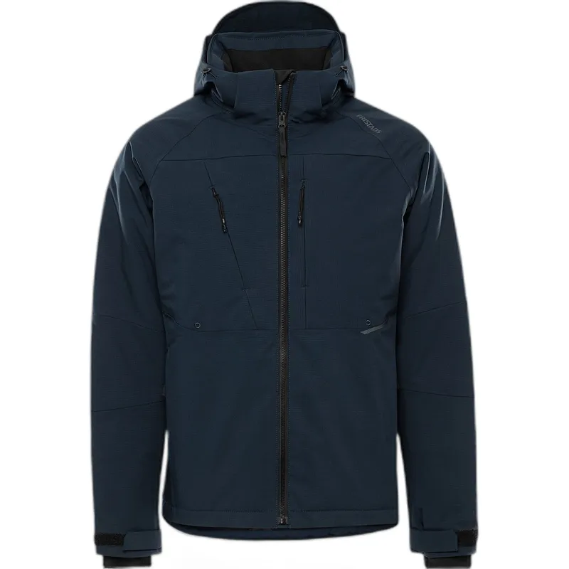 Fristads Regenjacke Fristads 4883 GLS, Bleu, – Produktbild 2 von 2