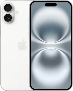 Apple Apple iPhone 16 Plus 128GB weiß – Produktbild 1 von 1