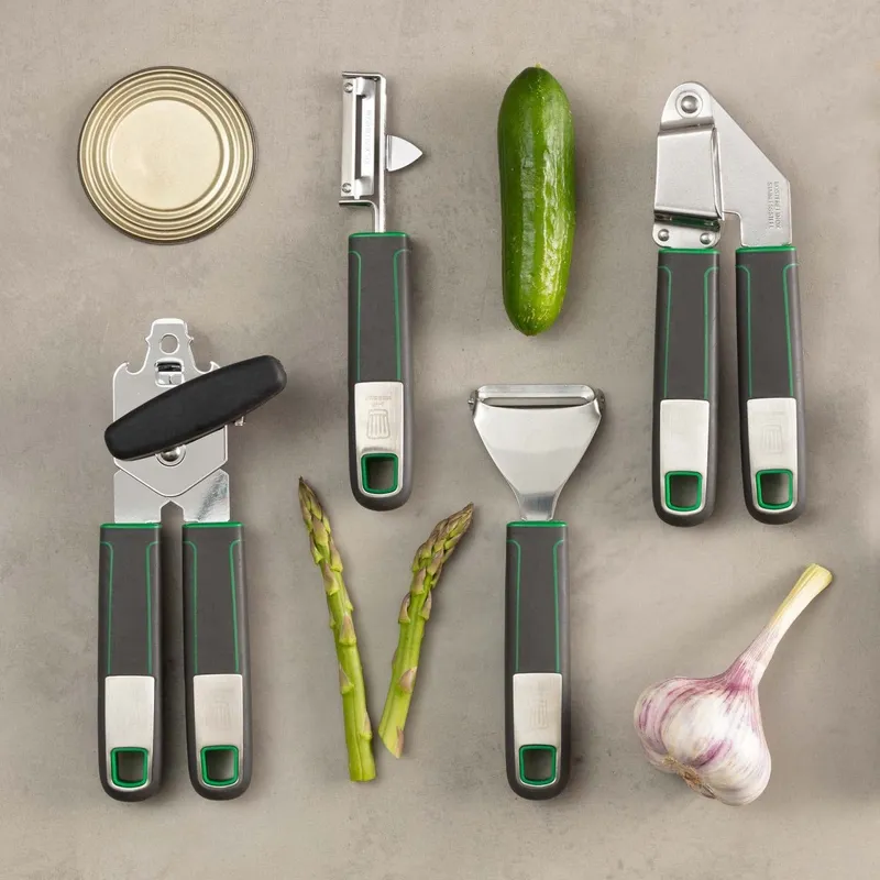 Chefkoch trifft Fackelmann Chefkoch trifft Fackelmann Dosenöffner Bonn, 20cm – Produktbild 3 von 3