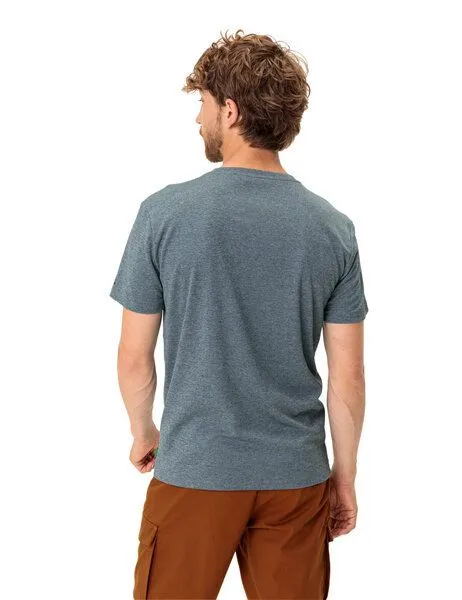 Vaude VAUDE T-Shirt Men's Essential T-Shirt, Grau, – Produktbild 6 von 6