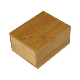 Fackelmann Fackelmann Seifenbox mit Schiebedeckel, Bambus – Produktbild 1 von 1