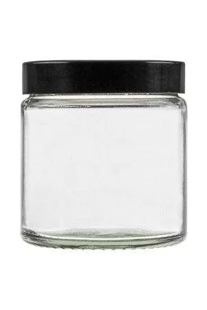 mikken mikken Tiegel 15 / 30 / 60 / 120 / 250 ml mit Deckel Cremetiegel – Produktbild 2 von 3