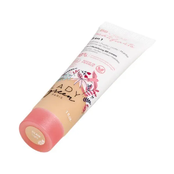 Lady Green Lady Green Perfecting BB Creme 5 in 1 – Produktbild 2 von 3