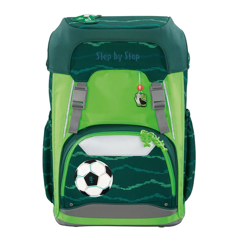 Step by Step Step by Step Schulzubehör Neon Pull-Over, Reflektorüberzug für GIANT, Green, – Produktbild 1 von 1