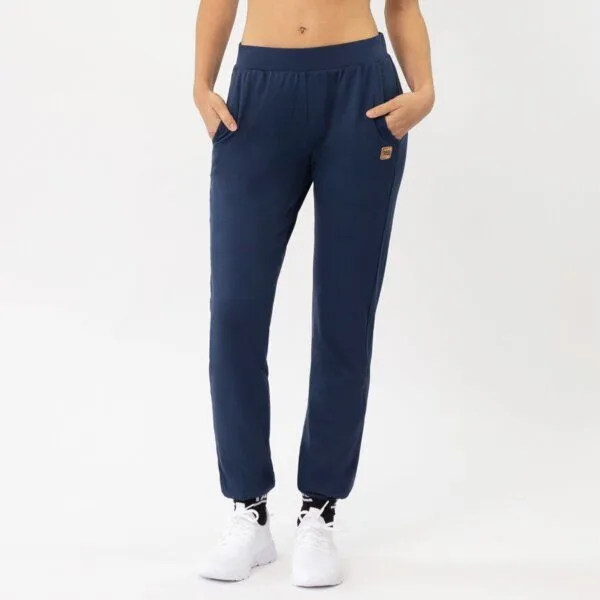 TAO Sportswear TAO Sportswear Kühlende Damen Freizeithose FEE aus Holzfasern – Produktbild 2 von 4