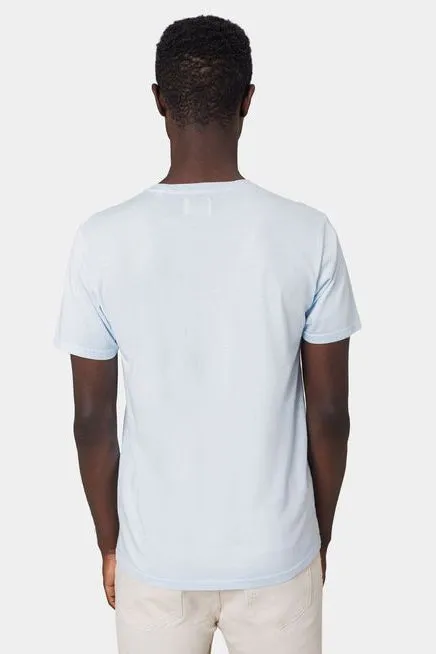 Colorful Standard Colorful Standard T-shirt Polar Blue - Größe XXL, Blau, – Produktbild 5 von 5