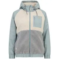 Iriedaily Iriedaily Arctikmix Jacket, Slate (blau), – Produktbild 1 von 1
