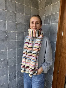 Inti Inti - Schal Cuenca – Produktbild 1 von 1