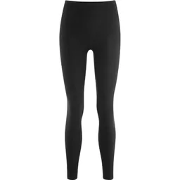 Living Crafts LIVING CRAFTS - Damen Lange Unterhose - Schwarz (100% Bio-Baumwolle), Nachhaltige Mode, Bio Bekleidung – Produktbild 1 von 1