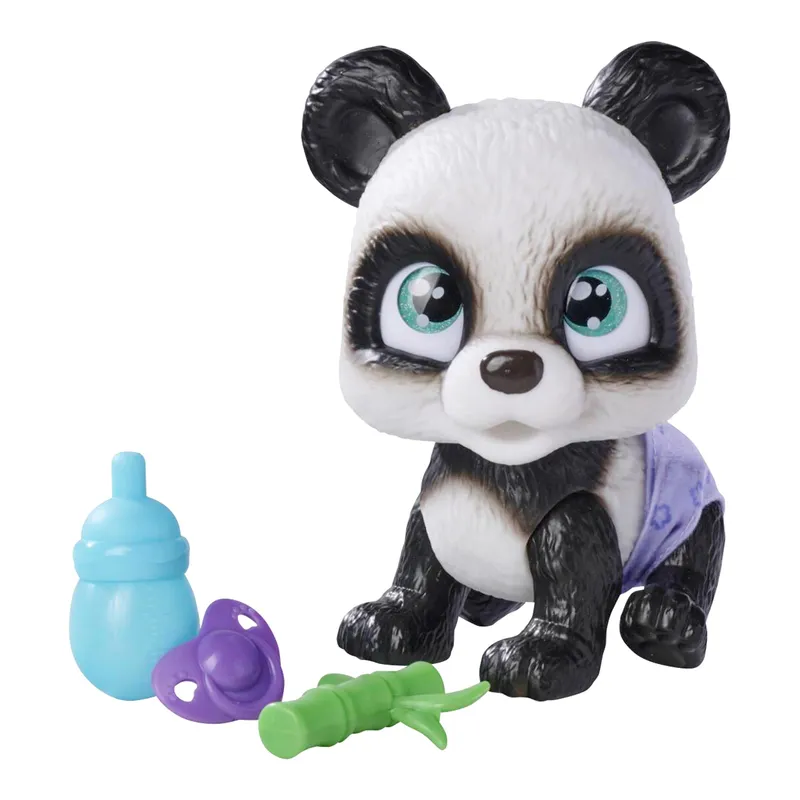 Simba Simba Pamper Petz Panda, Mehrfarbig, – Produktbild 2 von 3