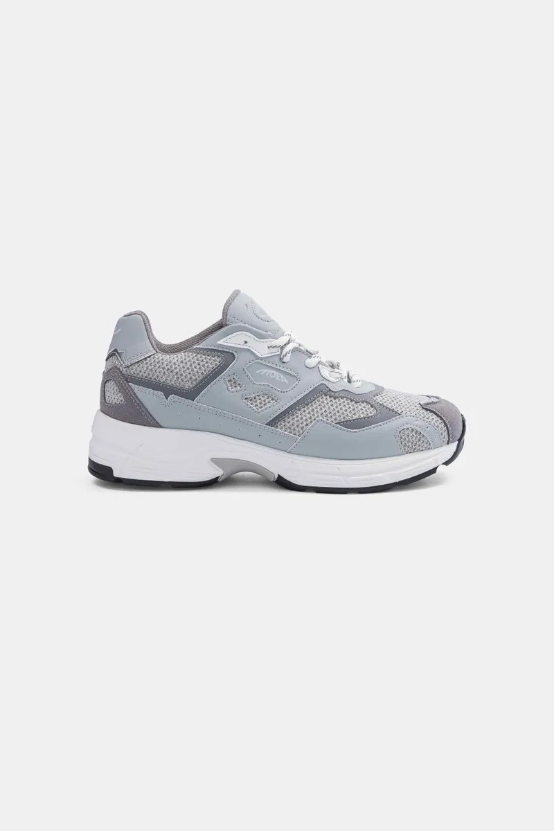 MoEa MoEa Herren vegan Sneaker Rush Voll Grau Mais, Hellgrau, – Produktbild 1 von 2