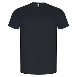 Roly Golden T-Shirt für Herren, Ebony, XL, Dunkelgrau, – Produktbild 1 von 1
