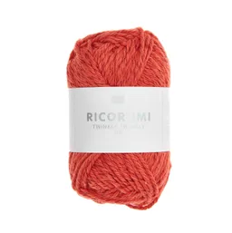 Rico Design Rico Design Ricorumi Twinkly Twinkly dk Rot – Produktbild 1 von 1