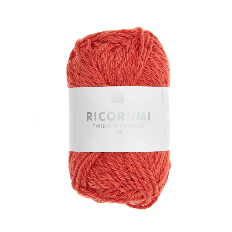 Rico Design Rico Design Ricorumi Twinkly Twinkly dk Rot, Rot, – Produktbild 1 von 1