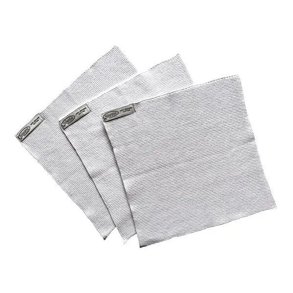 Solwang Design Solwang Design 3er-Set Spültücher aus 100% Biobaumwolle, Weiss, – Produktbild 2 von 2