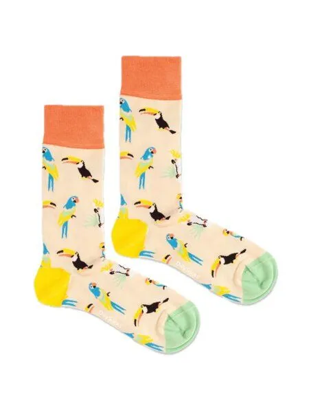 DillySocks DILLYSOCKS Socken SAND AVIARY – Produktbild 1 von 1