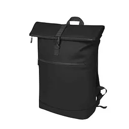 Halfar Halfar Laptop-Rucksack Pure, schwarz, Schwarz, – Produktbild 1 von 1