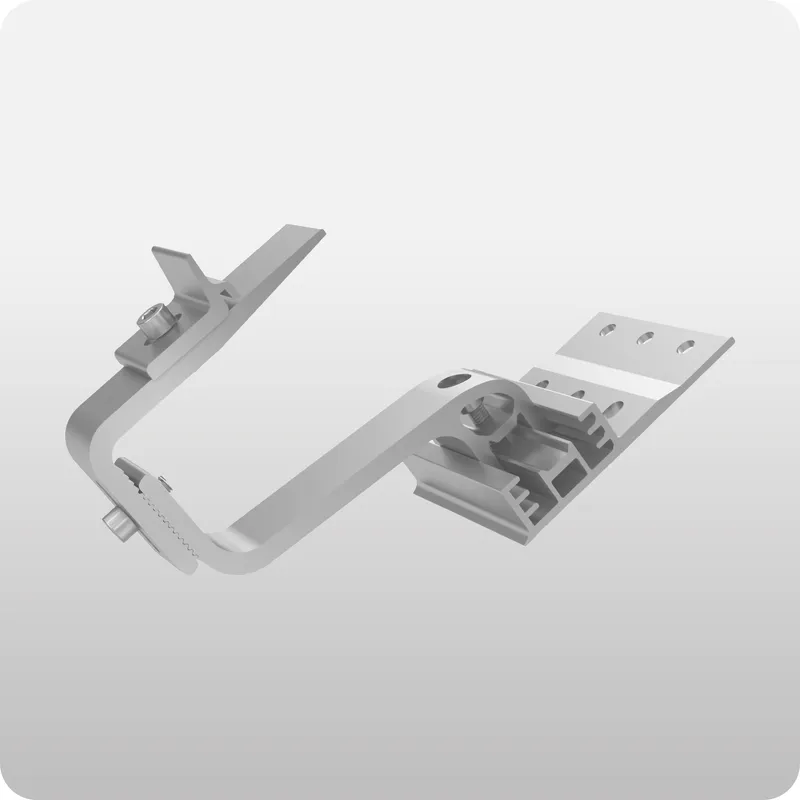 K2 Systems K2 Dachhaken SingleHook 4S | Schrägdach | inkl. 0 % MwSt. für Privatkunden – Produktbild 1 von 5