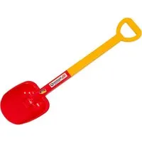 Spielstabil Spielstabil Strandschaufel Länge ca. 70 cm, Mehrfarbig, – Produktbild 1 von 1