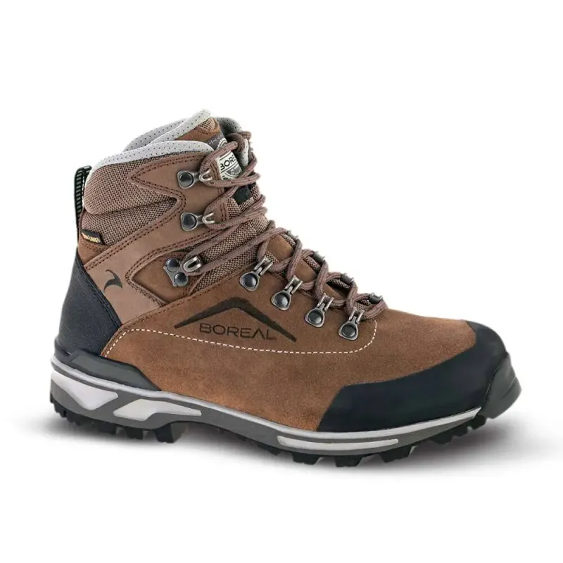 Boreal Damen-Wanderschuhe Boreal Turkana, Marron, – Produktbild 1 von 2