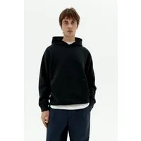 thinking mu Thinking MU Herren vegan Hoodie Simon Schwarz – Produktbild 1 von 1