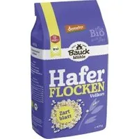 Bauckhof Haferflocken Zartblatt – Produktbild 1 von 1
