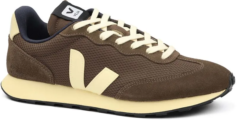 Veja Veja Sneakers Rio Branco Braun - Größe 43, Braun, – Produktbild 2 von 5