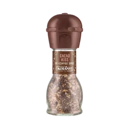 Kotanyi Kotanyi Mühle My Coffee Spice Cacao Kiss, für Kaffee & Heißgetränke, 1 Mühle, 63 Gramm – Produktbild 1 von 1