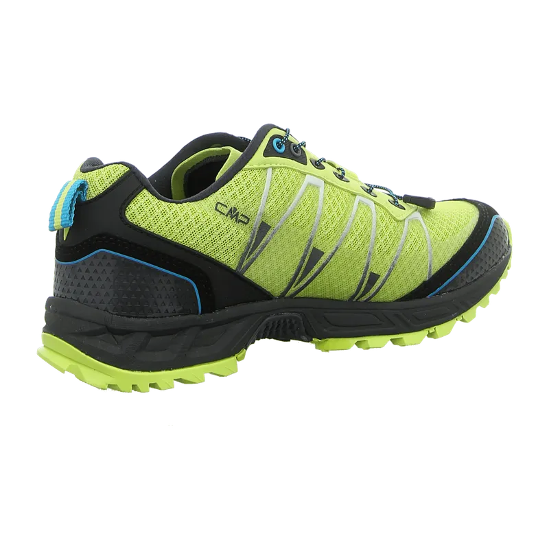 CMP Niedrige Trailschuhe CMP Altak, Gelb, – Produktbild 6 von 8