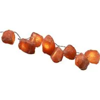 Wagner Life Design LED-Lichterkette Beleuchtete Salzkristalle Rock Länge ca. 160 cm, Gewicht ca. 1050 g – Produktbild 1 von 1