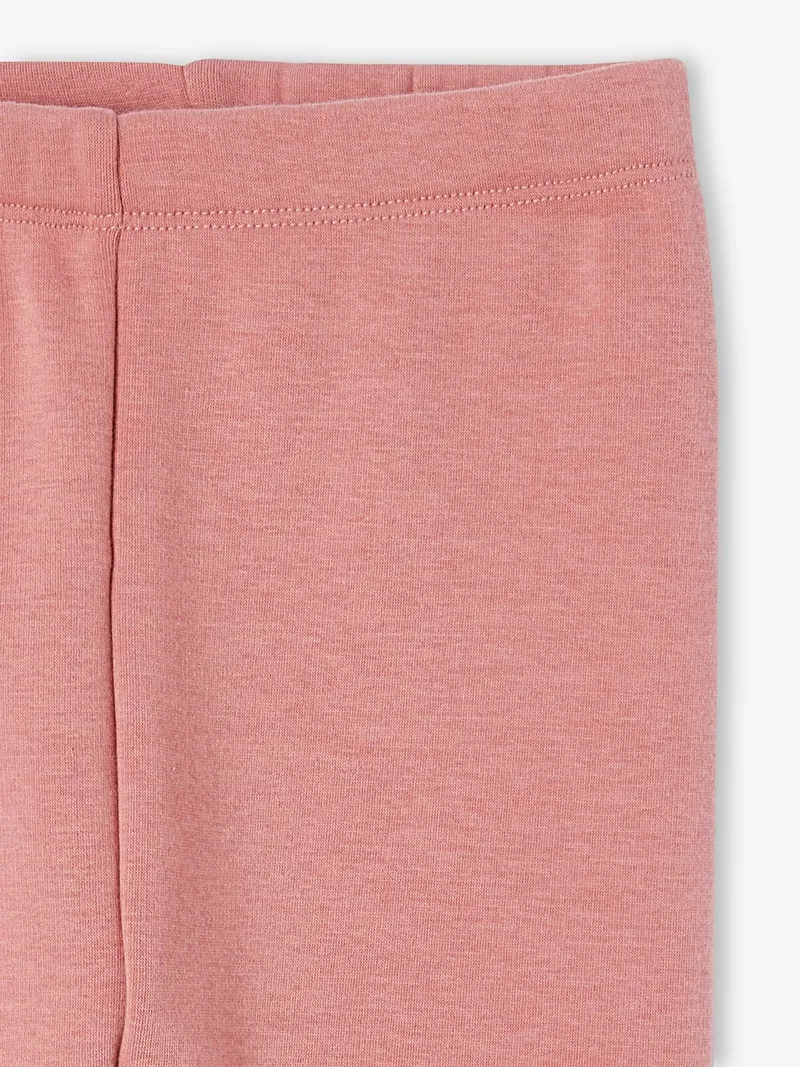 Vertbaudet Mädchen Thermo-Leggings mit Fleecefutter blush, Blush, – Produktbild 2 von 2