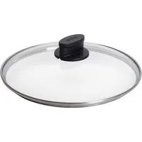 Woll Woll Sicherheitsglasdeckel, Ø 24 cm für Töpfe und Pfannen – Produktbild 1 von 1