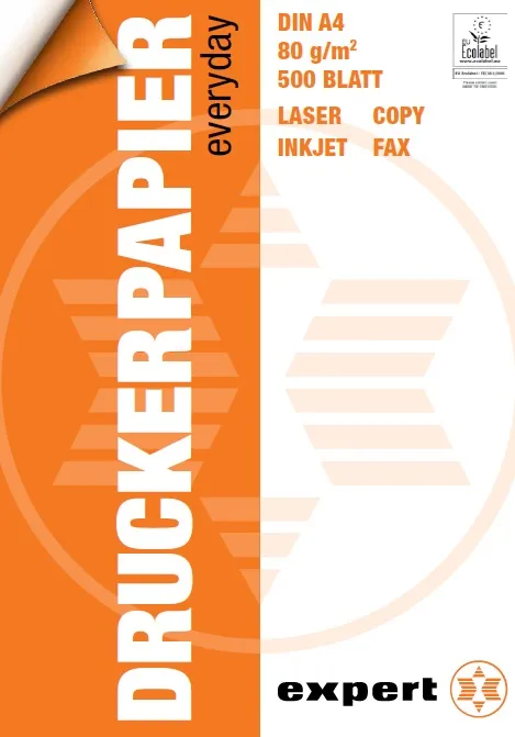 Papyrus Expert Edition Druckerpapier – Produktbild 1 von 1